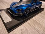Zenvo TSR FrontiArt, Hobby en Vrije tijd, Modelauto's | 1:18, Ophalen of Verzenden