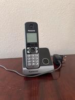 Panasonic Draadloze Telefoon, Ophalen of Verzenden, Gebruikt, 1 handset