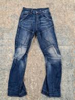 G-Star 5620 3D Loose W28 L34 100% katoen Bronno2834 Blauw, https://www.g-star.com/nl_nl/customer-service, G-STAR, W32 (confectie 46) of kleiner