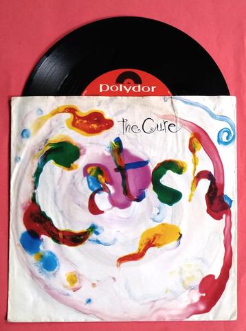 The Cure - Catch / Breathe (*) beschikbaar voor biedingen
