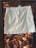 Calvin Klein mooi lichtblauw rokje mt 42 ZGAN, Blauw, Maat 42/44 (L), Ophalen of Verzenden, Zo goed als nieuw