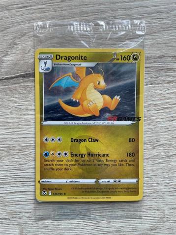 Dragonite (SIT 131) Promo EB Games Pokemon - sealed! beschikbaar voor biedingen