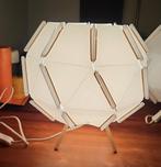 2 leuke oude Ikea tafellampen, Huis en Inrichting, Lampen | Tafellampen, Ophalen, Minder dan 50 cm