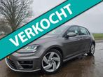 Volkswagen Golf 2.0 TDI Highline/ leder/ bj 2013 ( euro 5), Voorwielaandrijving, Euro 5, Gebruikt, Zwart