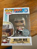 Funko Pop Naruto Shipudden Killer Bee nr 1200, Ophalen of Verzenden, Zo goed als nieuw