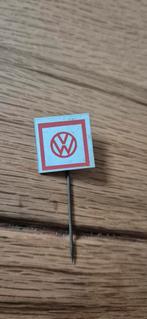 Speldje logo VW, Verzamelen, Ophalen of Verzenden, Gebruikt, Overige onderwerpen