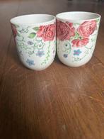 Potjes, Rond, Ophalen of Verzenden, Zo goed als nieuw, Aardewerk