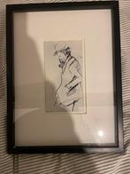 Bob ten Hoope Ets uit 1957, Antiek en Kunst, Kunst | Etsen en Gravures, Ophalen