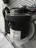 Elektrische luchtpomp, Ophalen of Verzenden, Nieuw, Elektrisch