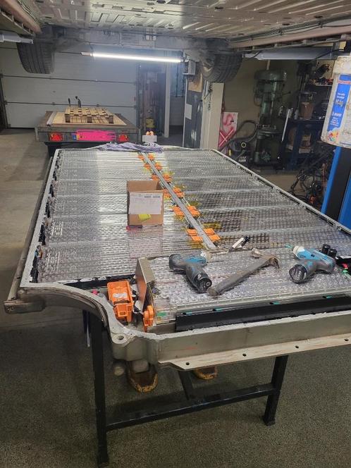 Tesla Model S 85 kWh batterijmodules, Auto-onderdelen, Accu's en Toebehoren, Gebruikt, Ophalen