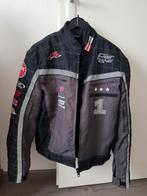 Leuke korte motorjas maat L, Ophalen of Verzenden, Tweedehands