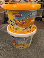 2x Meccano Constructie Speelgoed 5+ jaar oud, Ophalen of Verzenden, Zo goed als nieuw, Overige merken