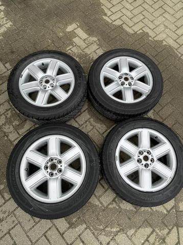 Range Rover L322 255/55 R 19 inch Pirelli Scorpion Origineel beschikbaar voor biedingen