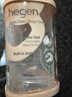 Hegen Speen 1 Slow Flow - Nieuw!, Kinderen en Baby's, Ophalen, Nieuw, Overige typen