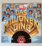 Duitse Schlager LP Das Millionen Ding, Gebruikt, Ophalen of Verzenden