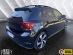 Volkswagen Polo 2.0 TSI GTI 200PK VIRTUAL PANO ACC KEYLESS, Automaat, Stof, Gebruikt, Zwart