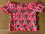 Crop top Primark mt 116/122 als nieuw!, Meisje, Ophalen of Verzenden, Zo goed als nieuw, Shirt of Longsleeve