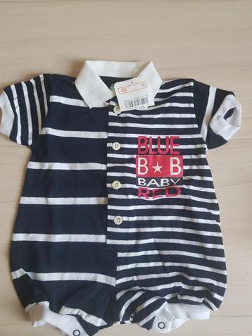 Babypakje maat 50 van C&A beschikbaar voor biedingen
