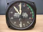 Man & fuel press indicator., Verzenden, Nieuw, Overige typen