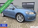 Volkswagen Golf 1.0 TSI DEALERONDERHOUDEN 17" NAVI CRUISE, Euro 6, Blauw, Origineel Nederlands, Bedrijf