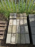 Stoeptegels 30x15, Ophalen, Zo goed als nieuw, Beton, Terrastegels