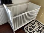 Bopita baby bed / Ledikant wit met matrasje, Kinderen en Baby's, Babywiegjes en Ledikanten, Ophalen, Gebruikt, Ledikant