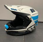 Crosshelm 6D, Motoren, Ophalen of Verzenden, Tweedehands, Offroadhelm, Overige merken