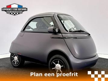 Microlino Competizione 10.5 kWh De toekomst van urban mobili beschikbaar voor biedingen
