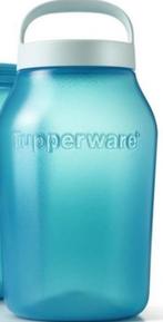 Tupperware Super Jar /Koekjestrommel /Sangria Kan 4,5L Nieuw, Ophalen of Verzenden, Nieuw, Beker of Kan