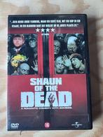 Shaun Of The Dead DVD, Vanaf 16 jaar, Ophalen of Verzenden, Zo goed als nieuw, Vampiers of Zombies