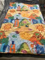 Kleurig dekbedovertrek, Ophalen of Verzenden, Zo goed als nieuw, Jongetje of Meisje, Dekbedovertrek