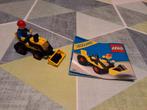 LEGO 6603 Shovel Truck uit 1985, Ophalen of Verzenden, Gebruikt, Complete set, Lego