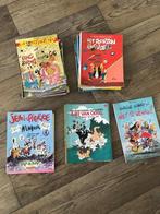 33 STRIPBOEKEN, Meerdere stripboeken, Ophalen, Gelezen