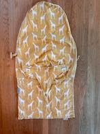 Ukje hoes voor Baby Björn wipstoel - Giraffe, Ophalen of Verzenden, Gebruikt, Wipstoel, Met gordel(s) of riempje(s)