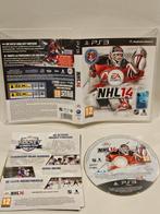 NHL 14 PS3, Spelcomputers en Games, Games | Sony PlayStation 3, Ophalen of Verzenden, Zo goed als nieuw, Sport, 3 spelers of meer