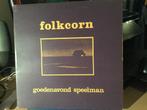 Folkcorn-Goedenavond speelman. Origineel Stoof label. 1978., Ophalen of Verzenden, 1960 tot 1980, Zo goed als nieuw, 12 inch