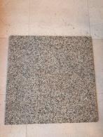 Mooie keramische vloertegels 60x60 cm, Ophalen, 60 cm of meer, Zo goed als nieuw, 10 m² of meer