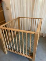 box, Kinderen en Baby's, Boxen, Ophalen, Zo goed als nieuw, In hoogte verstelbaar