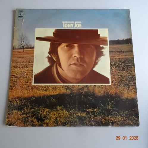 Tony Joe White - Tony Joe, Cd's en Dvd's, Vinyl | Rock, Gebruikt, Poprock, 12 inch, Verzenden