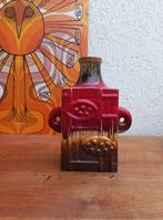 Mooie funky vaas. Heibi keramiek. Duits keramiek. Vintage, Ophalen of Verzenden