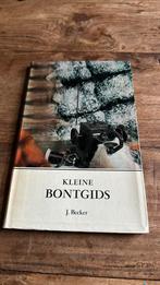 Kleine Bontgids - J. Becker, Ophalen of Verzenden, Zo goed als nieuw