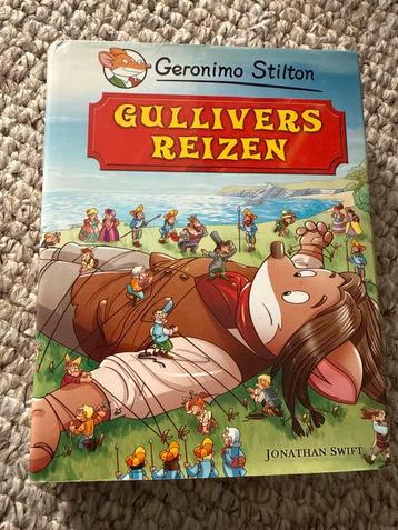 Gullivers Reizen - Geronimo Stilton beschikbaar voor biedingen
