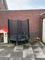 Salta Trampoline met Net - Gebruikt, Kinderen en Baby's, Speelgoed | Buiten | Trampolines, Ophalen, Gebruikt