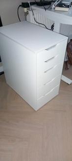 Ladekast in nette staat, Ophalen, 50 tot 100 cm, Zo goed als nieuw, 3 of 4 laden