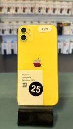 iPhone 11 64GB Geel (25), Apple, Geel, Apple, 64 GB