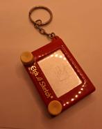 Etch A Sketch Sleutelhanger werkt echt vintage, Ophalen of Verzenden, Gebruikt