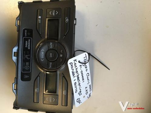 Toyota Auris '09 Kachelbed. met airco, Auto-onderdelen, Dashboard en Schakelaars, Gebruikt, Ophalen of Verzenden