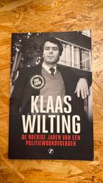 Klaas Wilting - Klaas Wilting, Ophalen of Verzenden, Gelezen, Klaas Wilting