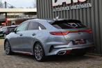 Kia ProCeed 1.6 T-GDI GT-Line 204PK Leer/LED/Camera/18'', Auto's, Kia, Gebruikt, 4 cilinders, Handgeschakeld, 204 pk