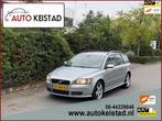Volvo V50 2.4 140PK YOUNGTIMER AIRCO/CRUISE! LEES TEKST!, Auto's, 700 kg, Leder, 1500 kg, 5 stoelen